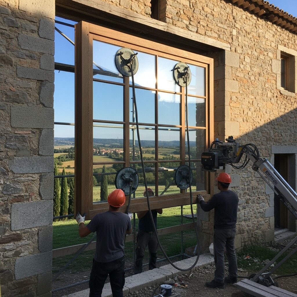 MENUISERIE DE L'ISLE